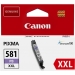 Canon Cartridge Canon CLI-581PB XXL - Purple - Canon