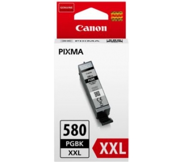 Cartouche d encre Canon Patrone Canon PGI-580XXL PGBK Black - Canon