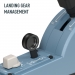 Joystick Thrustmaster AddOn Thrustm. TCA Quadrant (PC) retail - Thrustmaster