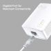 TP-Link Powerline TP-Link TL-PA7019 Kit AV1000 1-Port - TP-Link