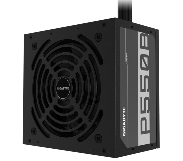 Alimentation Gigabyte GP-P550B PSU / PC voeding - Gigabyte