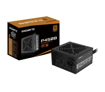 Alimentation Gigabyte PSU GP-P450B 80+ Bronze Modular - Gigabyte
