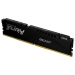 Mémoire Kingston DDR5 - 5200Mhz - 16GB Fury Beast CL40 ( 1x16GB ) Black - Kingston