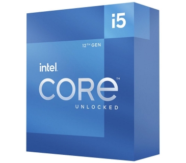 Processeur Intel s1700 12xxx - 10 Core 6/4 16 Threads - I5 12600K 4.90GHZ - Intel