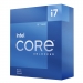 Processeur Intel s1700 12xxx - 12 Core 8/4 20 Threads - I7 12700KF 5.00GHZ - No GPU Inside - Intel