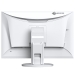 Moniteur EIZO 24inch IPS LCD 1920x1200 16:10 350cd/m2 178/178 USB-C DP HDMI USB HUB Auto EcoView White Cabinet - Eizo