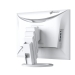 Moniteur EIZO 24inch IPS LCD 1920x1200 16:10 350cd/m2 178/178 USB-C DP HDMI USB HUB Auto EcoView White Cabinet - Eizo