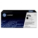 HP Q5949A 49A Black Toner Cartridge - HP