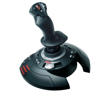 Joystick Thrustmaster T Flight Stick X PC - PS3 Joystick, PC/PS3 - Thrustmaster