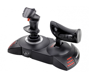 Joystick Thrustmaster T-Flight Hotas X Joystick, PC/PS3 - Thrustmaster