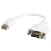 Startech MINI DVI - VGA CABLE ADAPT FOR MACBOOKS AND IMACS UK - Startech