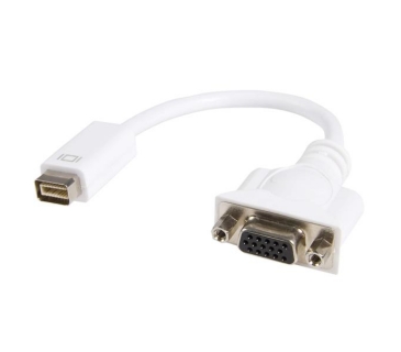 Adaptateur Ecran Startech MINI DVI - VGA CABLE ADAPT FOR MACBOOKS AND IMACS UK - Startech