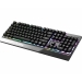 Clavier Msi Vigor GK30 BE GAMING Keyboard Azerty BE RGB light - Msi