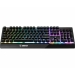 Clavier Msi Vigor GK30 BE GAMING Keyboard Azerty BE RGB light - Msi
