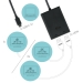 Accessoires I-tec Kabel i-tec I-TEC USB-C 4K DUAL HDMI - I-tec