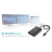Accessoires I-tec Kabel i-tec I-TEC USB-C 4K DUAL HDMI - I-tec