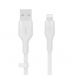 BELKIN Boost Charge USB-A to LTG Silicon 2M White - Belkin