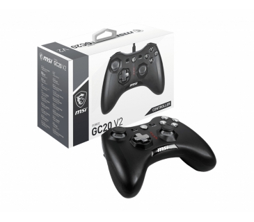 Force GC20 V2 Gamecontroller USB - Msi