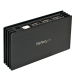 7 Port Black USB 2.0 Hub - Startech