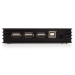 7 Port Black USB 2.0 Hub - Startech