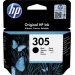 HP 305 Black Original Ink Cartridge - HP