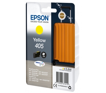 Cartouche d encre Epson Ink/405 YL SEC - Epson