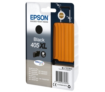Cartouche d encre Epson Ink/405XL BK SEC - Epson