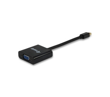 Adaptateur Ecran Equip EQUIP Mini DisplayPort auf VGA Adapter M/F White - Equip