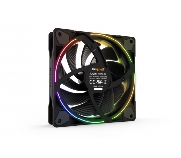 Ventilateurs Boîtier Be Quiet LIGHT WINGS PWM, 120mm HIGH-SPEED - BL073 - Be Quiet