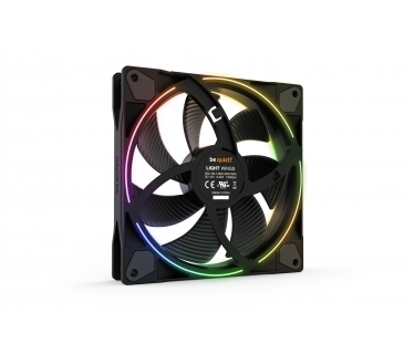 Ventilateurs Boîtier Be Quiet LIGHT WINGS PWM, 140mm - BL074 - Be Quiet