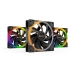 Be Quiet RGB Light Wings PWM - 3x 120mm - Triple pack - BL076 - Be Quiet