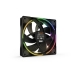 Be Quiet RGB Light Wings PWM - 3x 120mm - Triple pack - BL076 - Be Quiet