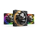 BT  LIGHT WINGS PWM, 120mm HIGH-SPEED TRIPLE-PACK
