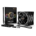 Be Quiet RGB Light Wings PWM - 3 x 140mm - Triple Pack - Bequiet - BL078 - Be Quiet
