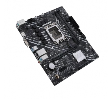 Carte Mère Asus s1700 - 12/13xxx DDR4 - Intel H610 - PRIME H610M-K D4 - Asus