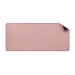 Tapis souris Logitech Desk Mat Studio Series - DARKER ROSE - Logitech
