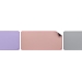 Tapis souris Logitech Desk Mat Studio Series - DARKER ROSE - Logitech