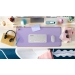 Tapis souris Logitech Desk Mat Studio Series - DARKER ROSE - Logitech