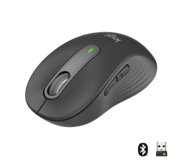 Souris Logitech M650 For Business - GRAPHITE - EMEA - Logitech