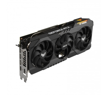 Carte Graphique Asus Geforce RTX 3080 - Tuff Gaming RTX3080-O12G - Asus