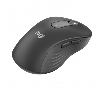 Souris Logitech Signature M650L WRLS Mouse left - - EMEA - Logitech