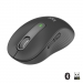 Logitech Signature M650 Wireless Mouse - GRAPHITE - Logitech