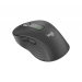 Logitech Signature M650 Wireless Mouse - GRAPHITE - Logitech
