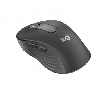 Souris Logitech Signature M650 Wireless Mouse - GRAPHITE - Logitech