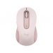 Logitech Signature M650 Wireless Mouse - ROSE - - Logitech