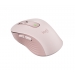 Logitech Signature M650 Wireless Mouse - ROSE - - Logitech