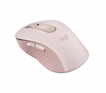 Souris Logitech Signature M650 Wireless Mouse - ROSE - - Logitech