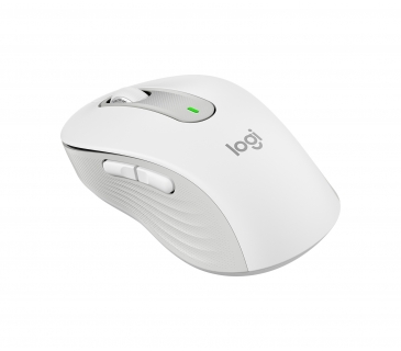 Souris Logitech Signature M650 Wireless Mouse - OFF-WHIT - Logitech