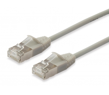 Câble Réseau Cat6 Patchcable Slim RJ45 S/FTP Cat6A/10GS 2.00m - Equip