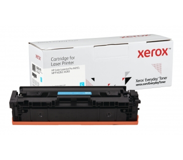 Toner Xerox Everyday Cyan Toner for HP 207A (W2211A)